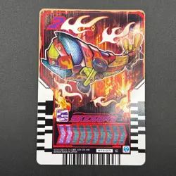 SKEBOWS Kamen Rider Gotchard Ride Chemy Card RT3-071 Bandai Japan S235-62 - Image 2