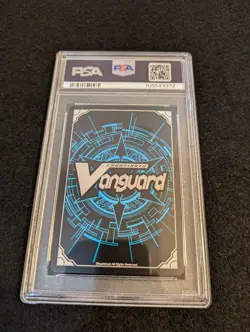 Vanguard PSA10 Blaster Blade Exceed SP Rare Collector Card Limited Edition - Image 3