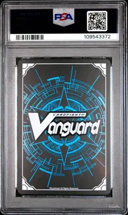 Vanguard PSA10 Blaster Blade Exceed SP Rare Collector Card Limited Edition - Image 5
