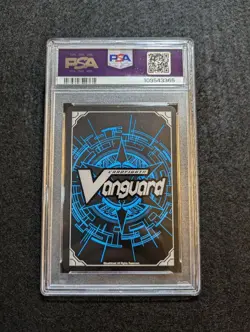 Vanguard PSA10 Spectral Duke Dragon SP Rare Collector Card Limited Edition - Image 3