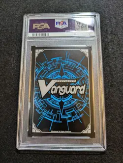 Vanguard PSA10 Regalia of Wisdom Angelica SP Rare Collector Card Limited Edition - Image 3