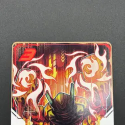 MECHANICHANI Kamen Rider Gotchard Ride Chemy Card RT3-072 Bandai Japan S235-61 - Image 3