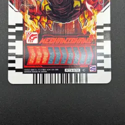 MECHANICHANI Kamen Rider Gotchard Ride Chemy Card RT3-072 Bandai Japan S235-61 - Image 4