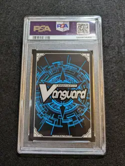 Vanguard PSA10 Maiden of Libra SP Rare Collector Card Limited Edition - Image 3
