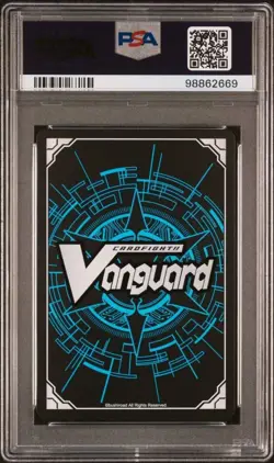 Vanguard PSA10 Maiden of Libra SP Rare Collector Card Limited Edition - Image 5
