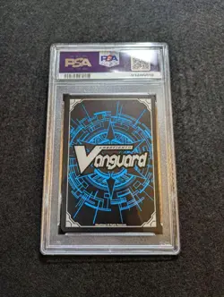 Vanguard PSA10 Nightmare Doll Alice SP Rare Collector Card Limited Edition - Image 3