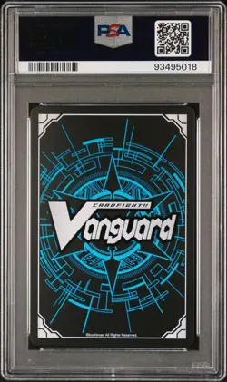 Vanguard PSA10 Nightmare Doll Alice SP Rare Collector Card Limited Edition - Image 5