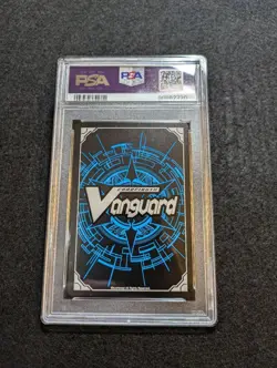 Vanguard PSA10 Battle Sister Monaka SP Rare Collector Card Limited Edition - Image 5