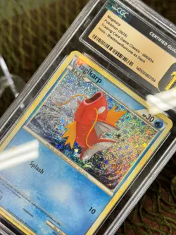 *CGC 10 Pristine* Magikarp Holo 006/034 Trading Card Game Classic CLB ~ AMAZING - Image 3