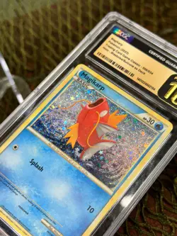 *CGC 10 Pristine* Magikarp Holo 006/034 Trading Card Game Classic CLB ~ AMAZING - Image 4