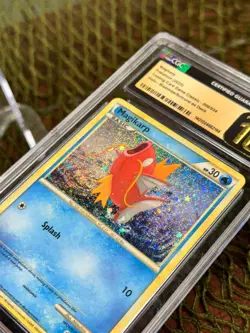 *CGC 10 Pristine* Magikarp Holo 006/034 Trading Card Game Classic CLB ~ AMAZING - Image 5