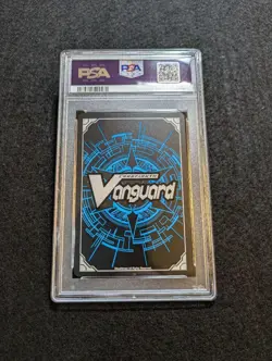 Vanguard PSA10 Top Idol Aqua SP Rare Collector Card Limited Edition - Image 3