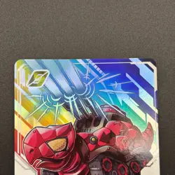 Kamen Rider KAMEDOON Gotchard Ride Chemy Card RTX-209 Bandai Japan S235-60 - Image 3