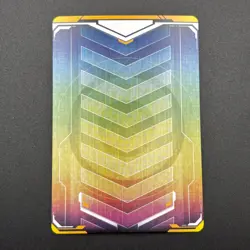 Kamen Rider KAMEDOON Gotchard Ride Chemy Card RTX-209 Bandai Japan S235-60 - Image 5
