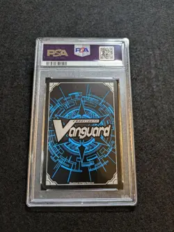 Vanguard PSA10 Top Idol Pacifica SP Rare Collector Card Limited Edition - Image 3