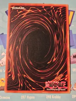 Yugioh Fissure "Magic" LOB-057 1st Edition NM rare card - Image 2