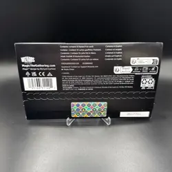 MTG Secret Lair x Marvel Spider-Man Mana Symbiote Raised Foil Sealed In Hand - Image 2