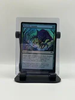 MTG, Horrific Assault FOIL 157 NM Modern Horizons 3 Foil - Image 1