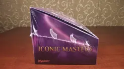 Iconic Masters Sealed Booster Box, English, MTG Magic the Gathering IMA 24 Packs - Image 4
