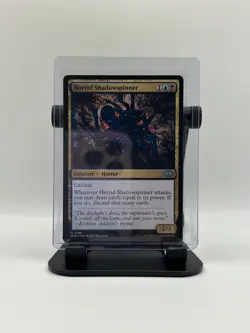 MTG, Horrid Shadowspinner 188 NM Modern Horizons 3 Regular - Image 1