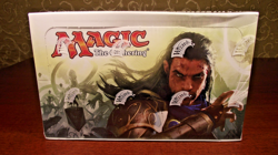 Battle for Zendikar Sealed Booster Box, English, MTG Magic the Gathering BFZ - Image 2