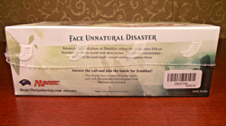 Battle for Zendikar Sealed Booster Box, English, MTG Magic the Gathering BFZ - Image 4