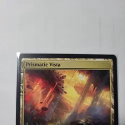 Prismatic Vista LP Modern Horizons 244/254 Magic: the Gathering MTG Regular - Image 2