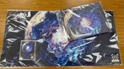 Gemstone Caverns Playmat Storage Box Sleeves MTG WotC Official Limited to Japan - Image 1