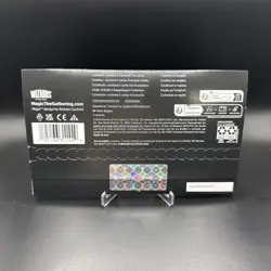 MTG Secret Lair Marvel Spider-Man: Venom Unleashed Inks Rainbow Foil - Sealed - Image 2