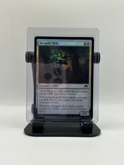 MTG, Hexgold Slith FOIL 30 NM Modern Horizons 3 Foil - Image 1