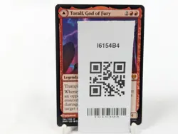 Toralf, God of Fury // Toralf's Hammer MTG Kaldheim Mythic Rare SKU I6154B4 - Image 3