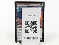 Eradicator Valkyrie - Kaldheim MTG Mythic Rare Angel NM/M SKU I78AC26 - Image 3