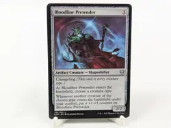 Bloodline Pretender - Kaldheim MTG Uncommon Shapeshifter NM/M SKU I665545 - Image 1