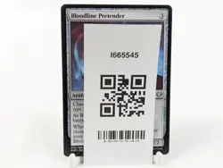 Bloodline Pretender - Kaldheim MTG Uncommon Shapeshifter NM/M SKU I665545 - Image 3