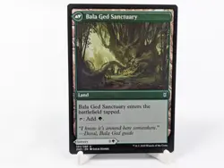 Bala Ged Recovery // Bala Ged Sanctuary MTG Zendikar Rising Uncommon SKU IC43DF7 - Image 2