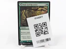 Bala Ged Recovery // Bala Ged Sanctuary MTG Zendikar Rising Uncommon SKU IC43DF7 - Image 3