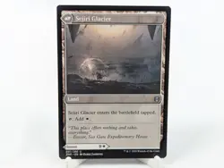 Sejiri Shelter // Sejiri Glacier MTG Zendikar Rising Uncommon Card SKU I77E0A5 - Image 2