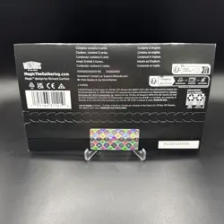 MTG Secret Lair x Marvel Spider-Man Venom Unleashed (Colors) Nonfoil Sealed - Image 2