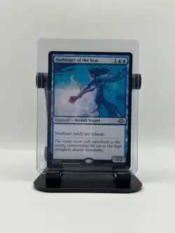 MTG, Harbinger of the Seas 63 NM Modern Horizons 3 Regular - Image 1