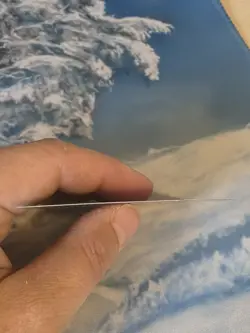 Mox Opal MTG - Light Play - Scars of Mirrodin Regular - Image 4