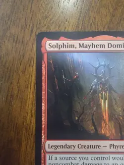 Solphim, Mayhem Dominus | NM | Phyrexia: All Will Be One ONE #151 | MTG - Image 5
