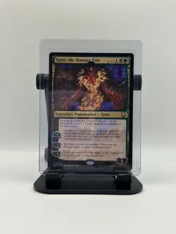 MTG, Grist, the Hunger Tide 264 NM Commander: Modern Horizons 3 Regular - Image 1
