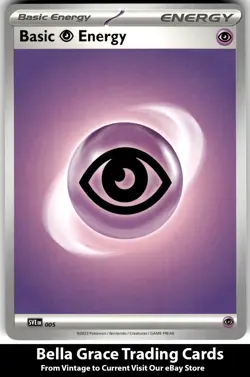 Basic Psychic Energy #005 SV01: Scarlet & Violet Base Set Pokemon Common - Image 1