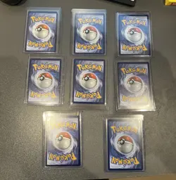Pokemon TCG Destined Rivals Team Rocket Bundle Pokemon Cards - Image 2