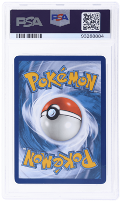 2023 Pokemon Scarlet and Violet Paldea Evolved Chi-Yu Ex PSA 10 - Image 2