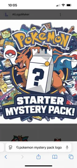 Pokemon Mystery Pack 12 Cards, Includes 2 Hits! V VSTAR VMAX EX & Holos - Image 1