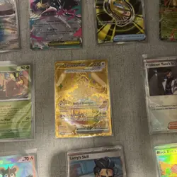 Pokemon Mystery Pack 12 Cards, Includes 2 Hits! V VSTAR VMAX EX & Holos - Image 2