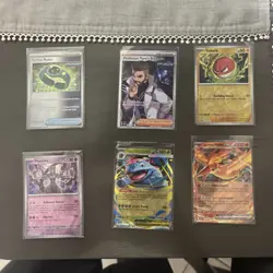 Pokemon Mystery Pack 12 Cards, Includes 2 Hits! V VSTAR VMAX EX & Holos - Image 4