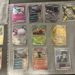 Pokemon Mystery Pack 12 Cards, Includes 2 Hits! V VSTAR VMAX EX & Holos - Image 5