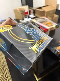 Pokemon Mega Evolution Mega Lucario Elite Trainer Box Read Description - Image 2